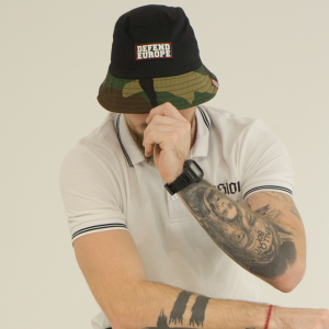 Hut mit Krempe - D.EUROPE