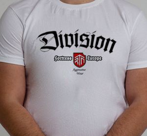 T-shirt - Division fortress Europe