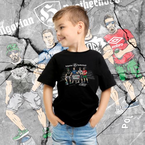 T-shirt - Fraternité bulgare