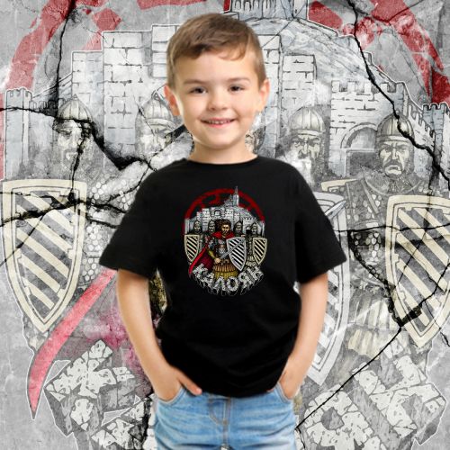 Тениска - Цар Калоян