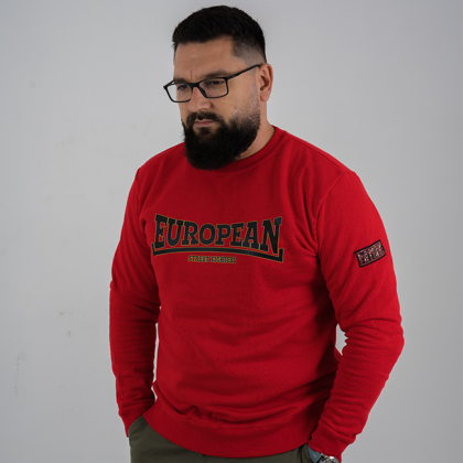 Langarmbluse – European SF