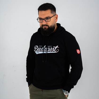 Sweatshirt - Budapest 1956