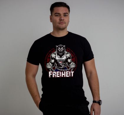 T-shirt - Freedom