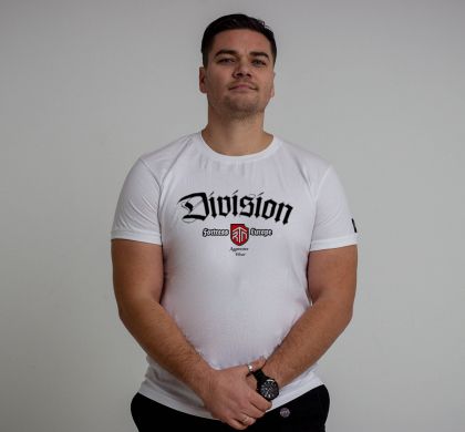 T-shirt - Divisione fortezza Europa