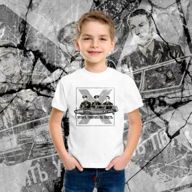 T-shirt - Eagles die in flight